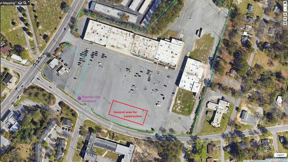 2638 Two Notch Rd, Columbia, SC à louer - Aérien – Image 2 sur 6