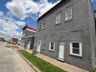 Plus de détails pour 613 N Fulton Ave, Evansville, IN - Logement à vendre