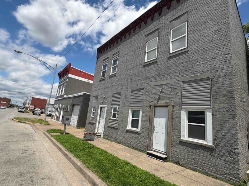 613 N Fulton Ave, Evansville, IN à vendre Photo de l’immeuble– Image 1 sur 15