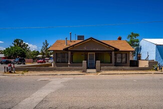 Plus de détails pour 100 E Washington St, Anthony, TX - Bureau à vendre