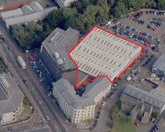 Plus de détails pour 553 Gorgie Rd, Edinburgh - Industriel/Logistique à louer