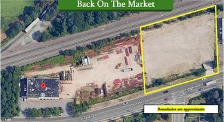 Plus de détails pour 225 Pine Aire Dr, Bay Shore, NY - Terrain à louer