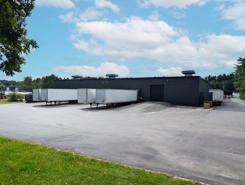 15 Continental Blvd, Merrimack, NH à louer - Photo de l’immeuble – Image 3 sur 3