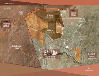 Plus de détails pour Santa Fe, Santa Fe, NM - Terrain à vendre