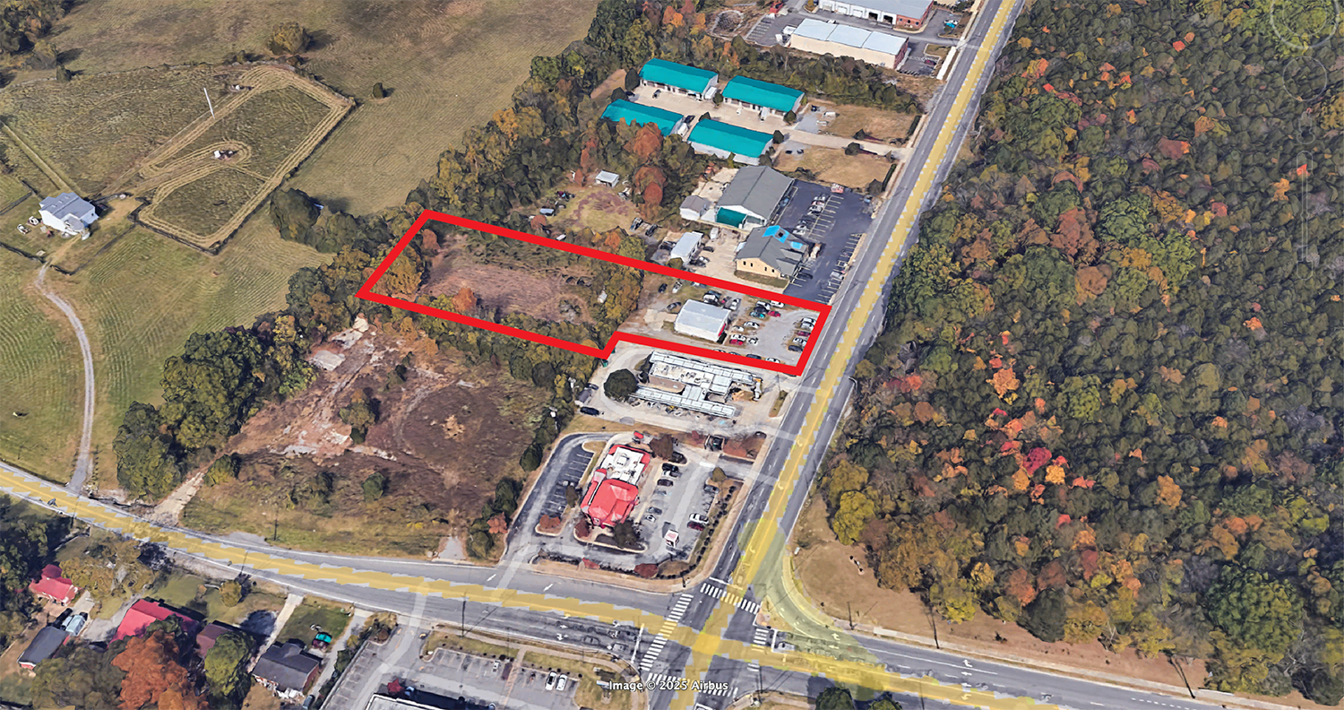 3908 Dickerson Pike, Nashville, TN à vendre Aérien– Image 1 sur 7