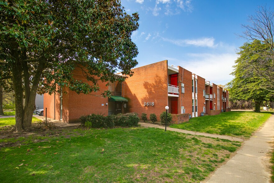 3618 Chamberlayne Ave, Richmond, VA à vendre - Photo de l’immeuble – Image 2 sur 39