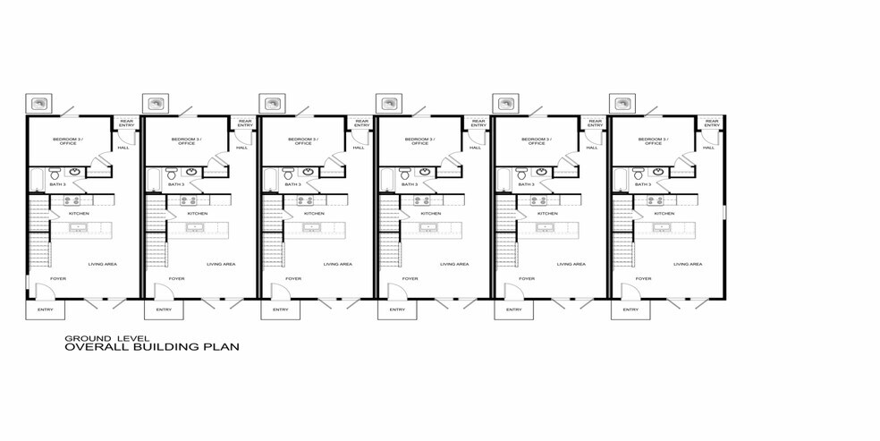 2109 E Genesee St, Tampa, FL à vendre - Plan d’étage – Image 2 sur 3