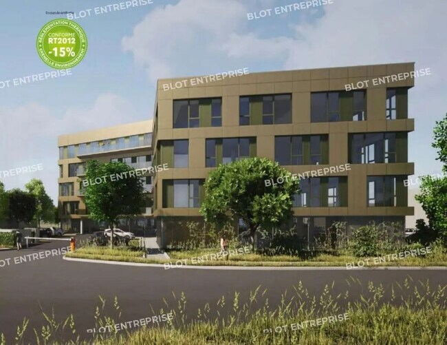 Plus de détails pour Bureau à louer