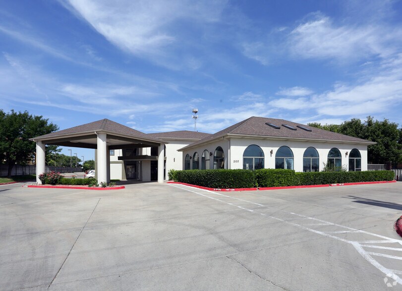 2102 S Coulter St, Amarillo, TX à vendre - Photo de l’immeuble – Image 2 sur 26