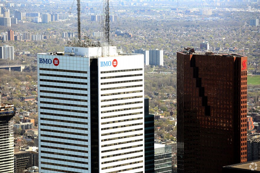 100 King St W, Toronto, ON à louer - Photo de l’immeuble – Image 2 sur 9