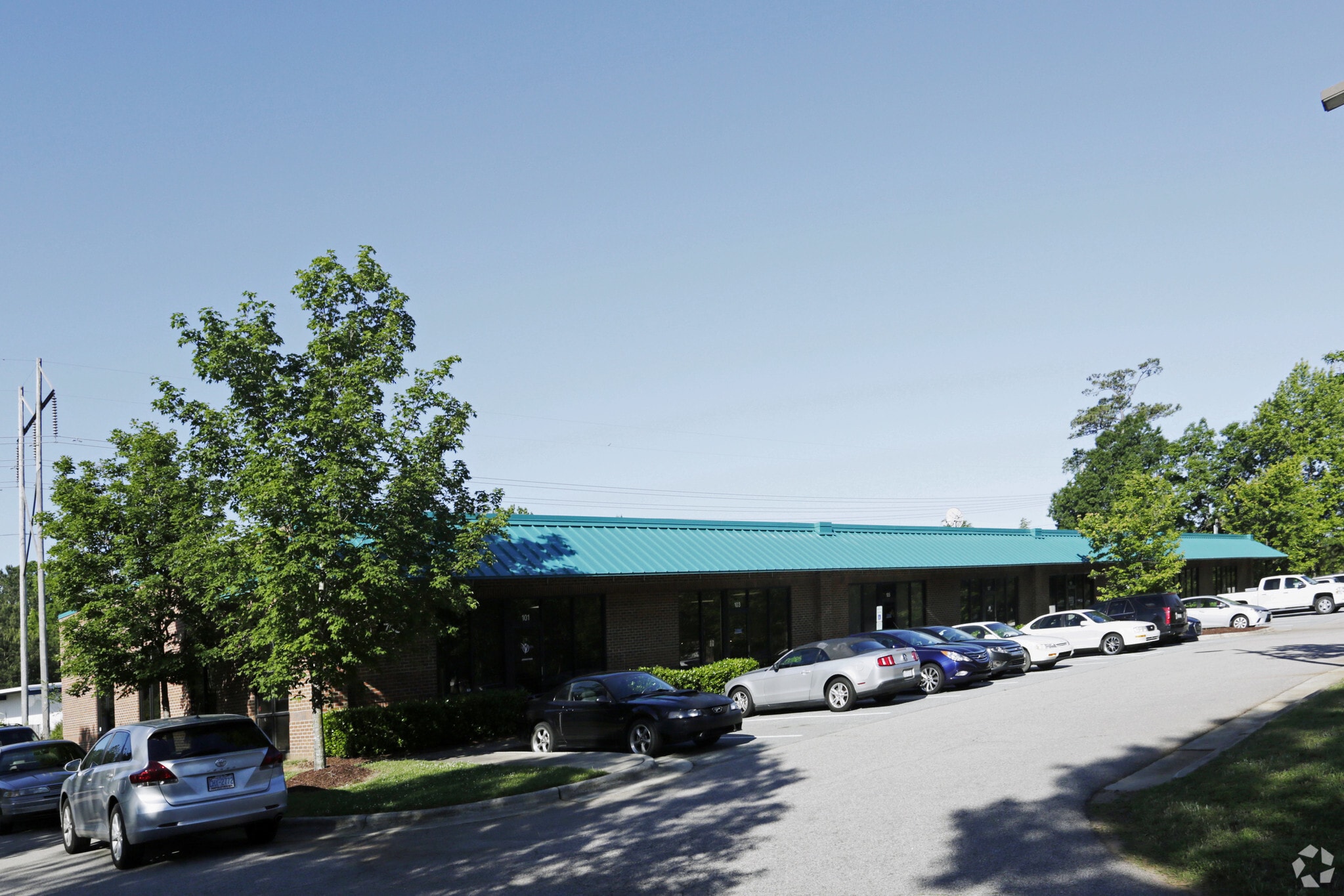 7429 Acc Blvd, Raleigh, NC à louer Photo principale– Image 1 sur 7