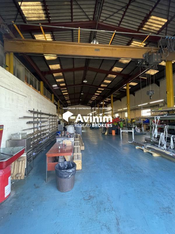 Industriel/Logistique dans Argenteuil à louer Photo intérieure– Image 1 sur 5
