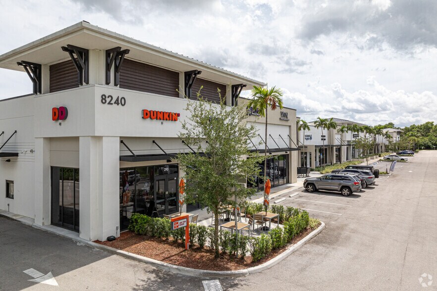 8200 S State Road 7, Boynton Beach, FL à louer - Photo de l’immeuble – Image 3 sur 4