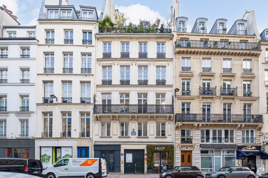 Bureau dans Paris à louer - Photo principale – Image 1 sur 8
