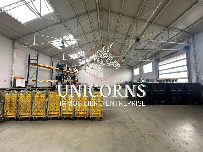 Industriel/Logistique dans Toulouse à louer - Photo intérieure – Image 3 sur 5
