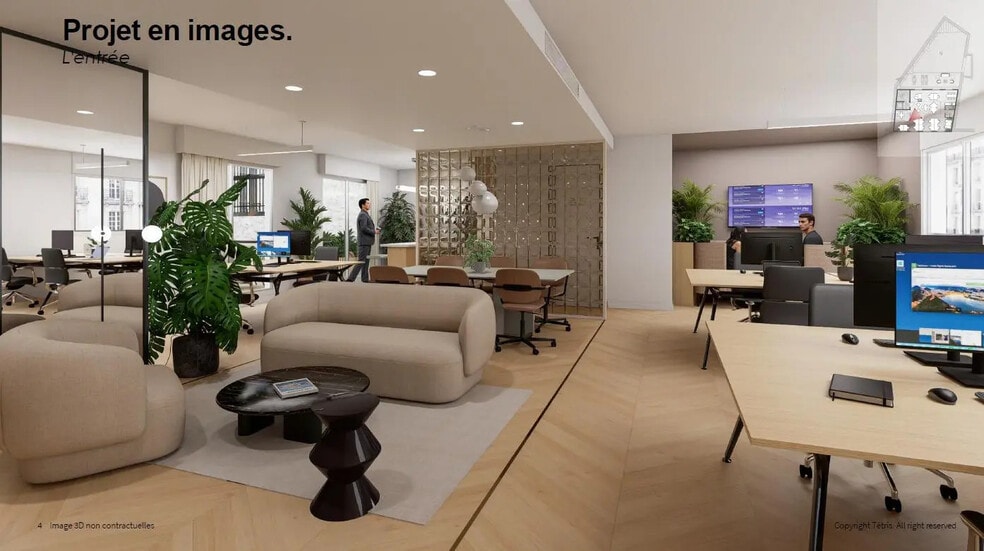 34 Avenue Des Ternes, Paris à louer - Photo de l’immeuble – Image 2 sur 13