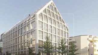 Plus de détails pour 10-12 Rue Horace Vernet, Issy-les-Moulineaux - Bureau à louer