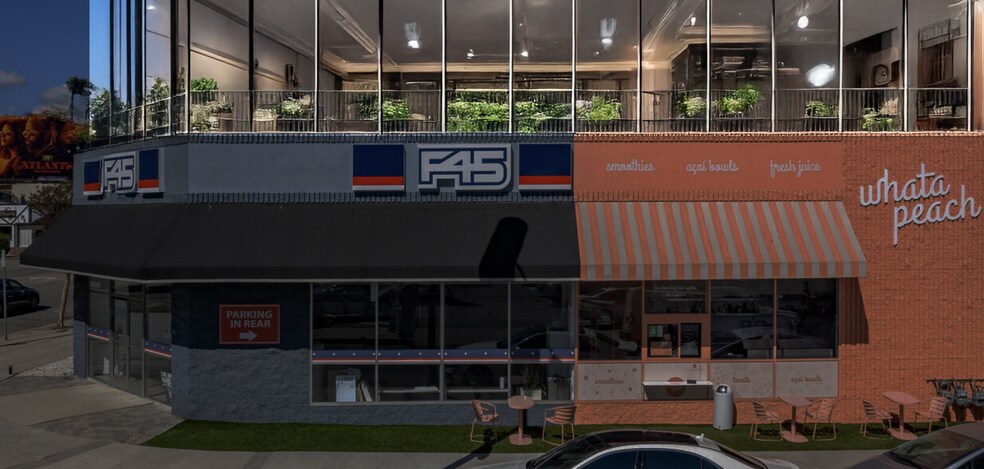 11051-11059 Ventura Blvd, Studio City, CA à louer - Photo de l’immeuble – Image 3 sur 7