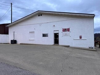 Plus de détails pour 44 N Church St, Salyersville, KY - Local commercial à vendre