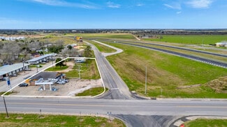Plus de détails pour 1100 W US Highway 59 Feeder, Ganado, TX - Local commercial à vendre