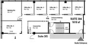 Suite 304