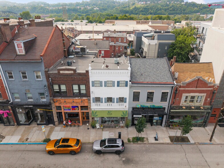 3707 Butler St, Pittsburgh, PA à vendre - Photo de l’immeuble – Image 2 sur 33