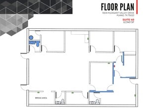 5509 Pleasant Valley Dr, Plano, TX à louer Photo intérieure– Image 1 sur 1