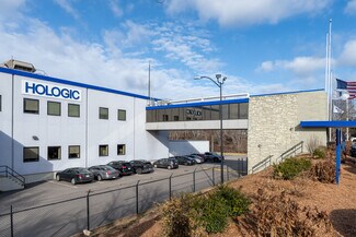 Plus de détails pour 445 Simarano Dr, Marlborough, MA - Industriel/Logistique à louer
