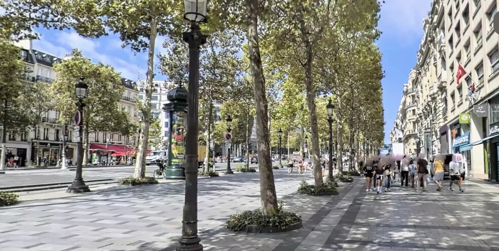 Bureau dans Paris à louer - Aérien – Image 1 sur 3