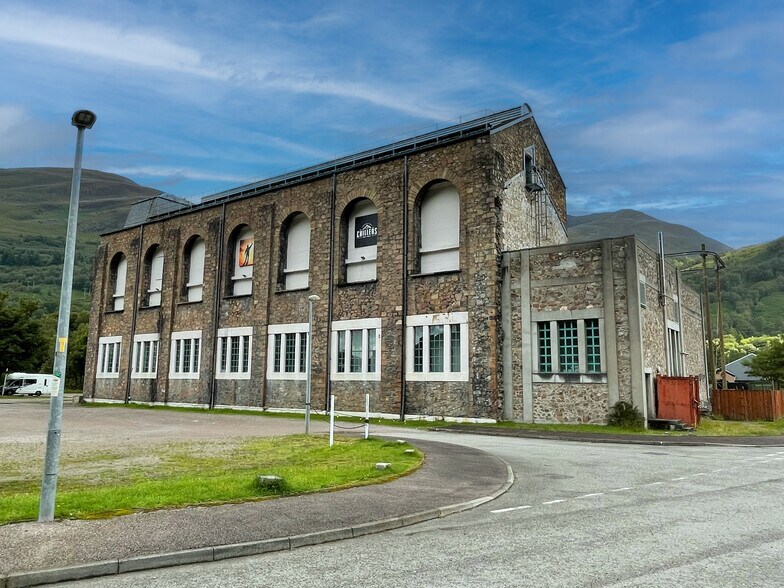 Kinlochleven Business Park, Kinlochleven à louer - Photo de l’immeuble – Image 2 sur 9