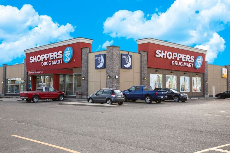 100 Ranch Market, Strathmore, AB à louer - Photo de l’immeuble – Image 3 sur 27