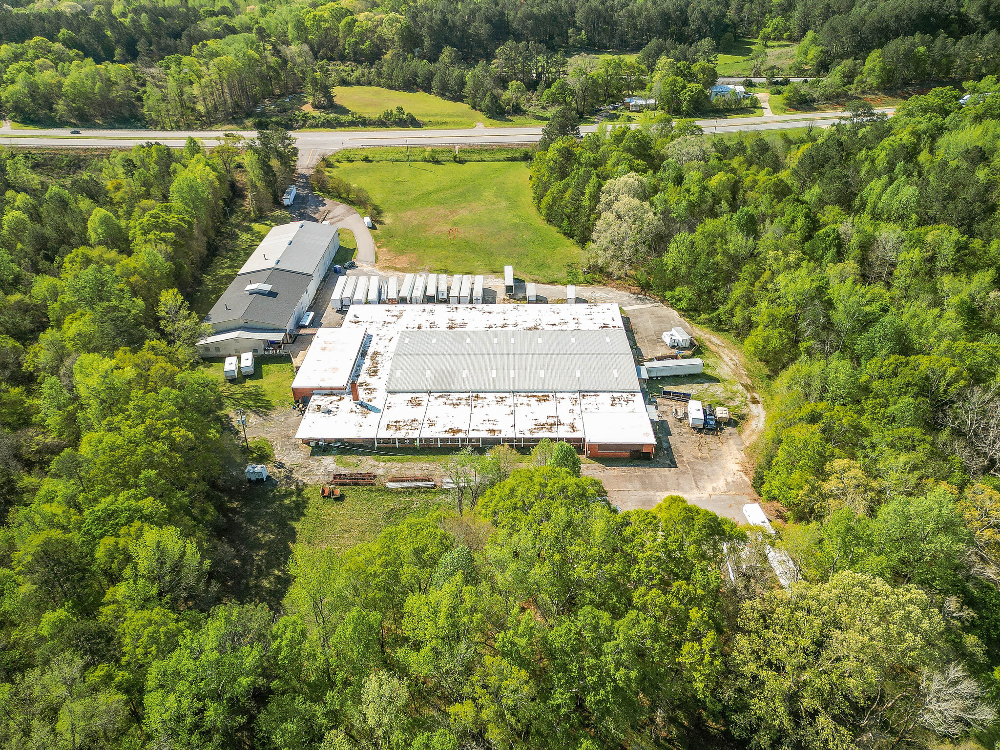 2066 Highway 72 W, Colbert, GA à vendre Photo de l’immeuble– Image 1 sur 10