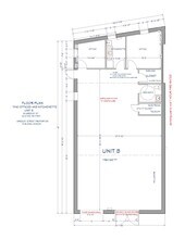 32 Greeley St, Clinton, MA à louer Plan d’étage– Image 1 sur 7