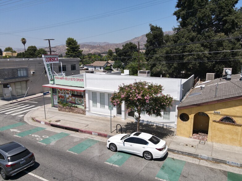 8109 Foothill Blvd, Sunland, CA à vendre - Photo de l’immeuble – Image 3 sur 19