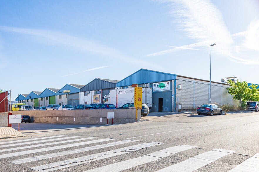 Industriel/Logistique dans Valdemoro, Madrid à vendre - Photo principale – Image 1 sur 1