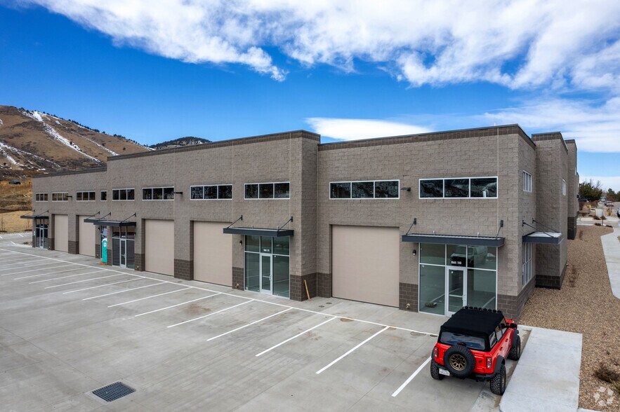 1260 Brickyard Rd, Golden, CO à louer - Photo principale – Image 1 sur 6