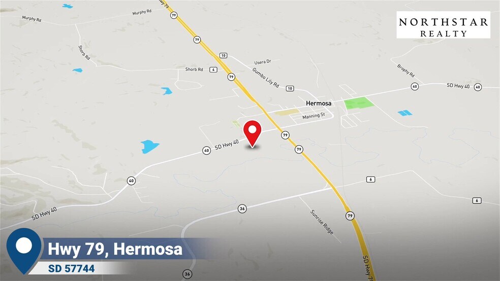 24769 Hwy 79, Hermosa, SD à vendre - Vidéo sur l’annonce professionnelle – Image 2 sur 5