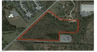 Plus de détails pour Old Raleigh Rd, Thomasville, NC - Terrain à vendre