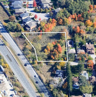 Plus de détails pour 385 Centennial Rd, Toronto, ON - Terrain à vendre