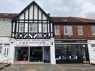 Plus de détails pour 136 Kneller Rd, Twickenham - Local commercial à vendre