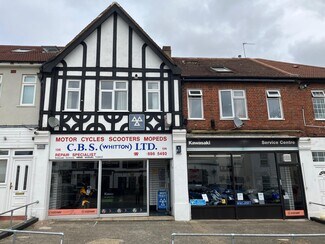 Plus de détails pour 136 Kneller Rd, Twickenham - Local commercial à vendre