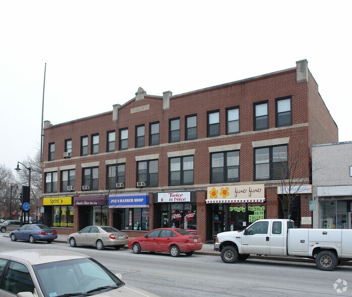 638-648 Washington St, Norwood, MA à louer - Photo de l’immeuble – Image 2 sur 3