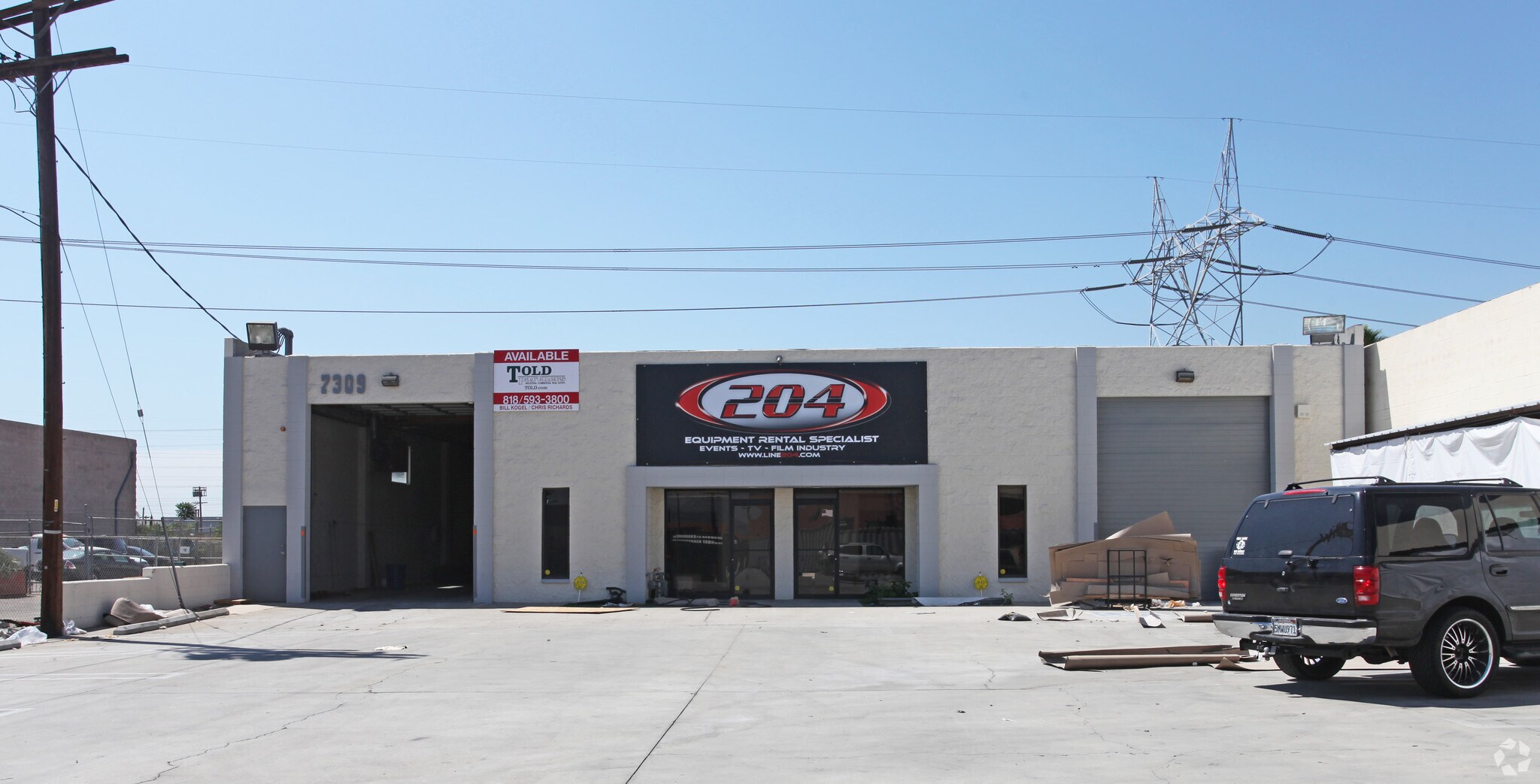 7309 Lankershim Blvd, North Hollywood, CA à vendre Photo principale– Image 1 sur 5