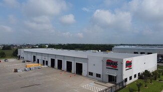 Plus de détails pour 505 Stonegate Dr, Katy, TX - Industriel/Logistique à louer