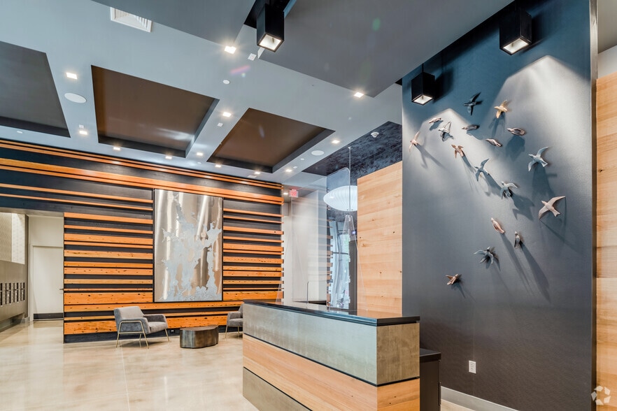 100 Mathewson St, Providence, RI à louer - Hall d’entrée – Image 3 sur 21