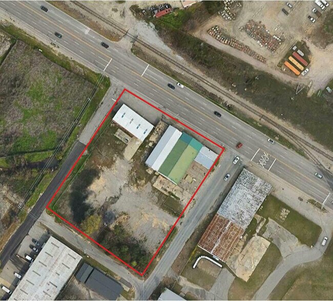 407 S Assembly St, Columbia, SC à vendre - Photo de l’immeuble – Image 2 sur 2