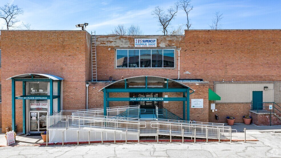 1045 Taylor Ave, Towson, MD à louer - Photo de l’immeuble – Image 3 sur 4