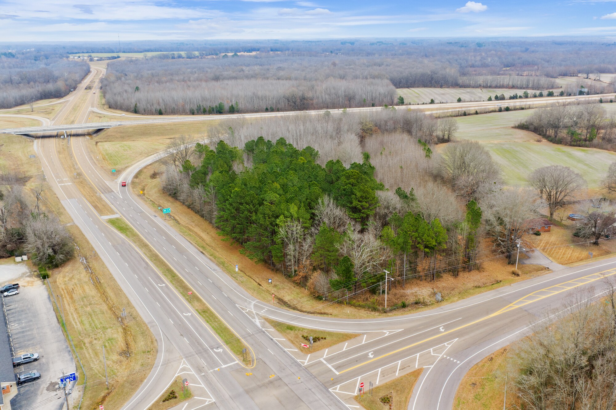 0 Veterans S & Lexington ST dr, Huntingdon, TN à vendre Photo principale– Image 1 sur 14