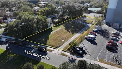 187 Lake Morton Dr, Lakeland, FL - Vue aérienne  vue de carte - Image1