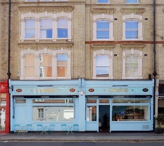 Plus de détails pour 275-277 Fulham Rd, Londres - Local commercial à louer